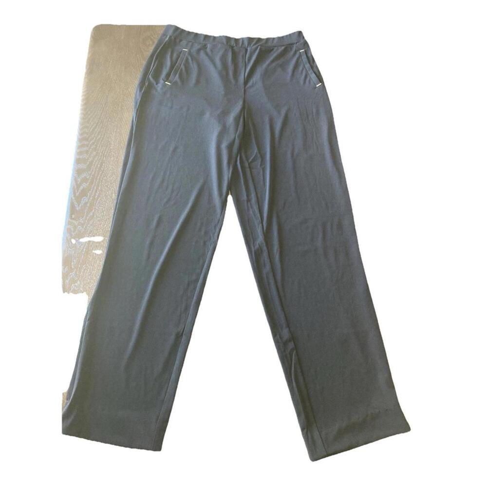 Susan Graver Black Dress Pants‎